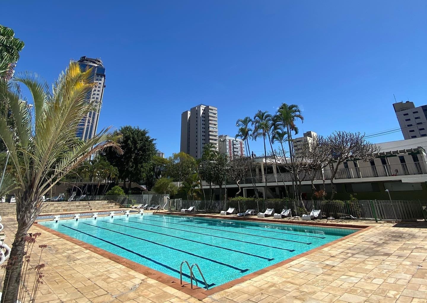 Piscina Clube Recreativo de Guarulhos